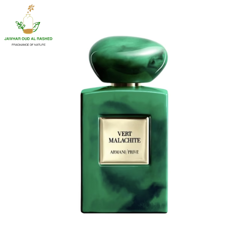 ARMANI PRIVE VERT MALACHITE